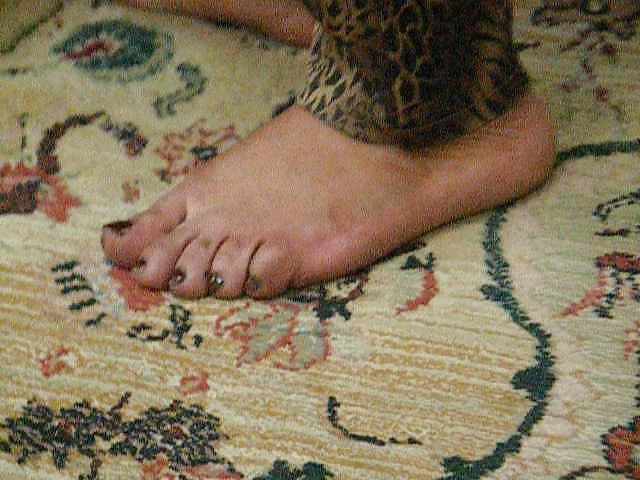 Meine Sexy Reife Arabische Füße #18018153