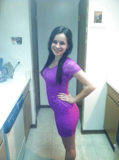 Hot Teens In Tight Dresses #20780983