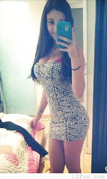 Hot Teens In Tight Dresses #20781017