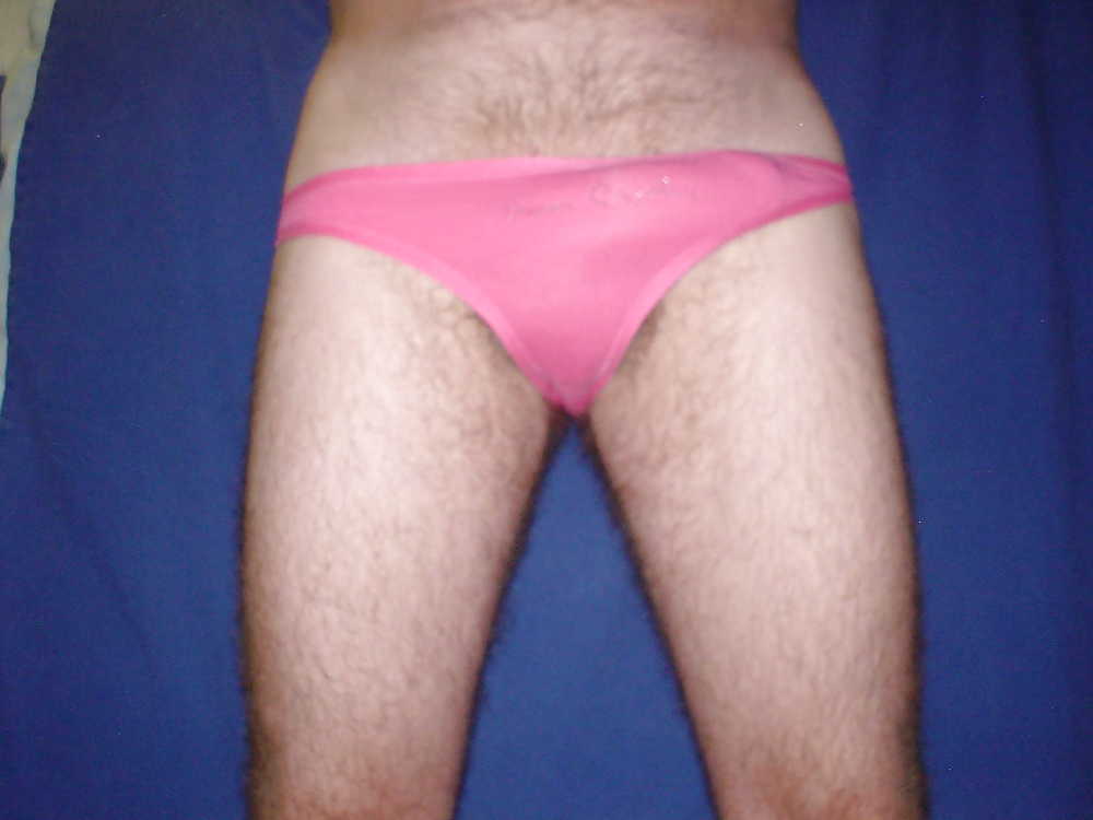 Billy Pink Panties #503897