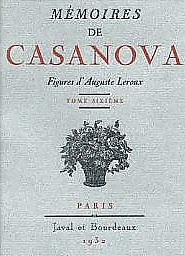 Erotic Book Illustration 16 - Memoires de Casanova - Part 1 #16675146