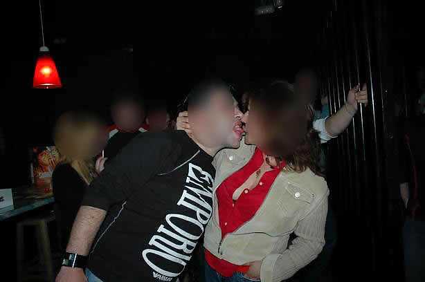 Orgy At The Sex Club #7555422