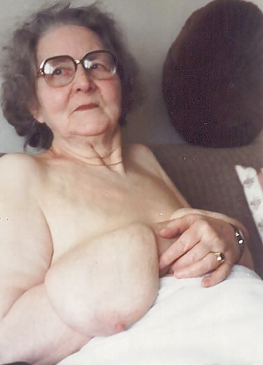 Women with glasses 2 (Saggy tits special) #6176441