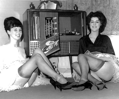 Vintage Stereo Babes #6201502