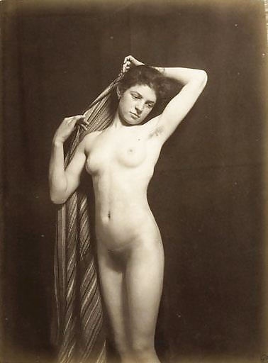 Vintage Erotic Photo Art 16 -  Nudes of  W. von Gloeden #12098948