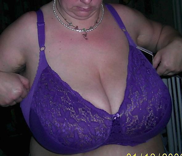 Chunky tits in bra 18 #14694974