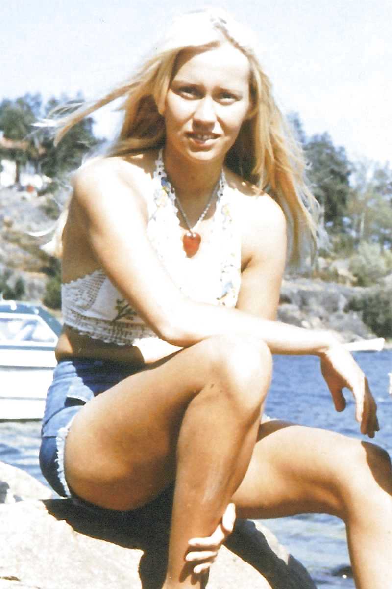 Agnetha faltskog (abba) 全ての時代のもの。
 #15257607