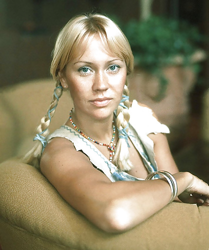 Agnetha Faltskog (ABBA) All era's. #15257614