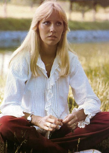 Agnetha Faltskog (ABBA) All era's. #15257640