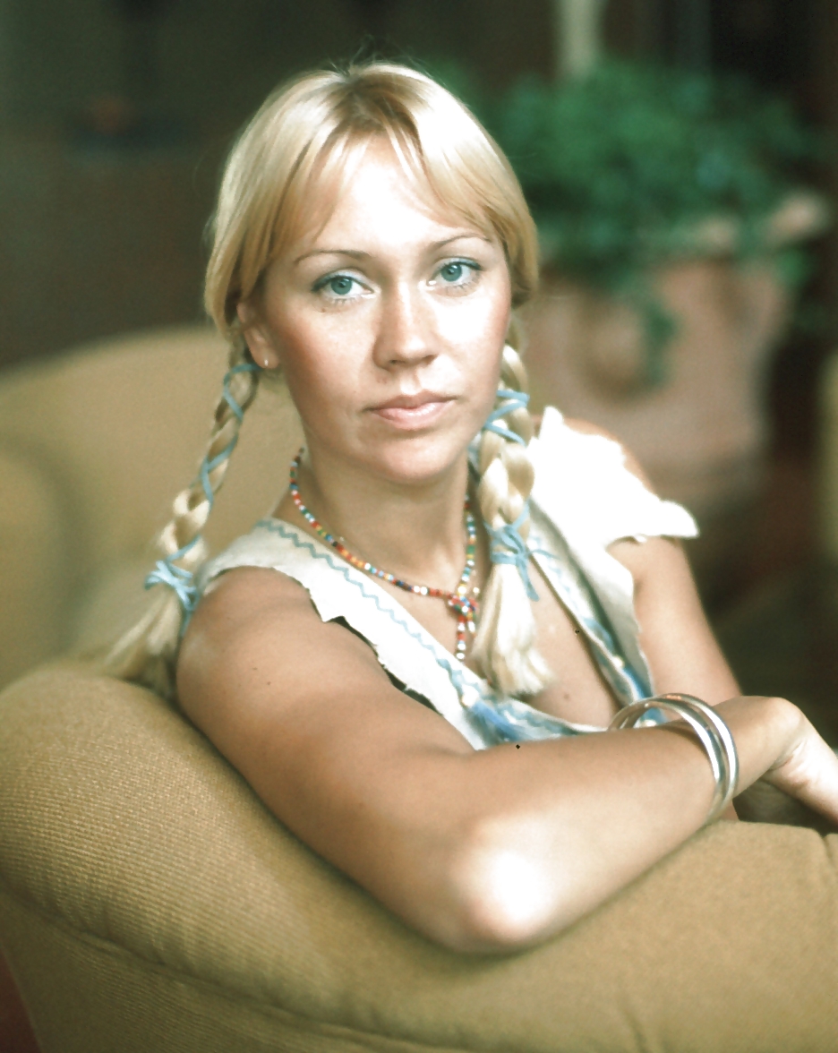 Agnetha Faltskog (ABBA) All era's. #15257650