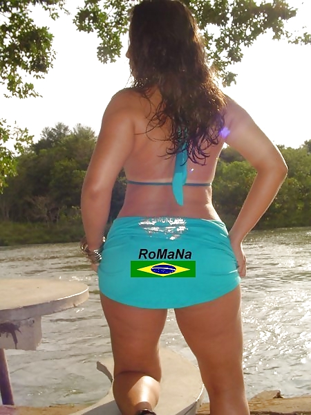 Brasiliana milf amatoriale grande culo romana
 #5108974