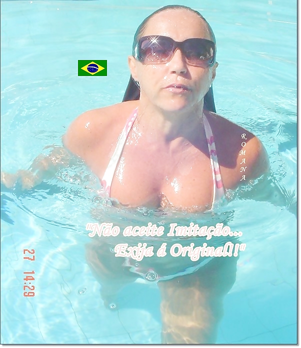 Brasiliana milf amatoriale grande culo romana
 #5109432