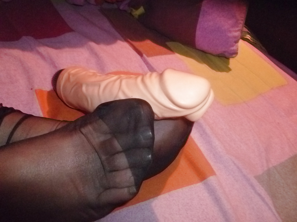 Footjob gode #14643440