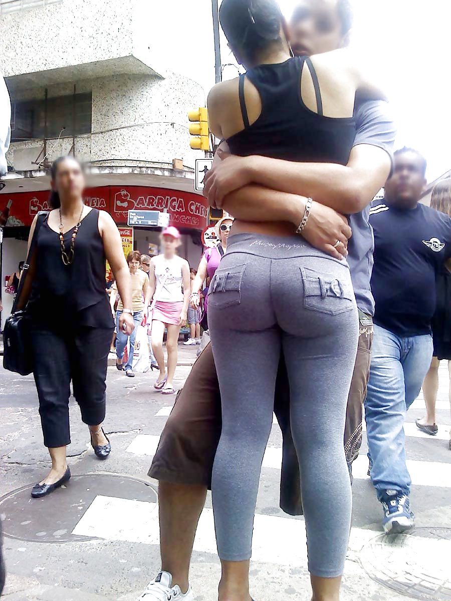 Skin Tight Pants, Spandex, Yoga Pants, Workout Pants #16138355