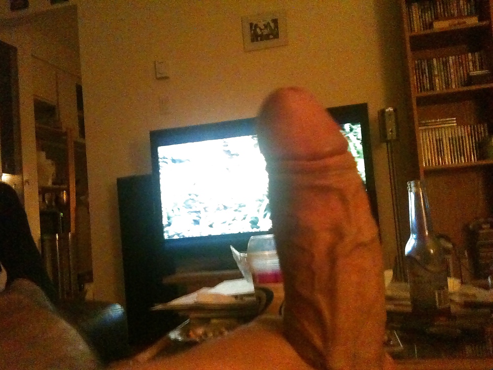 My cock outside #4385640