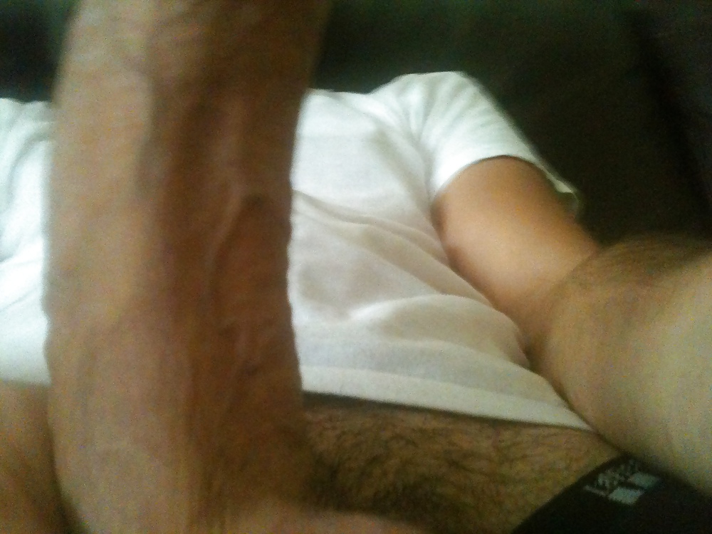 My cock outside #4385649