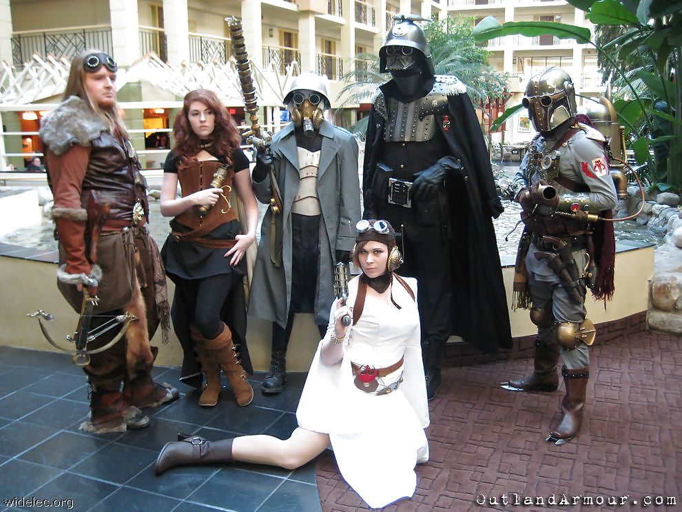 J' aime 32  Star War and Girls #21407672