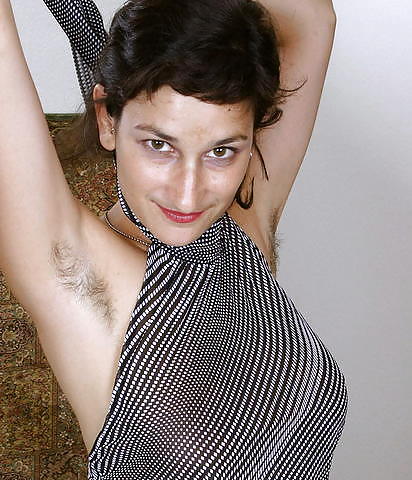 Hairy armpits #493080