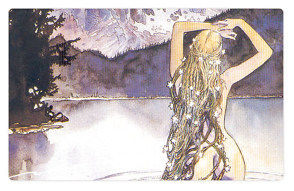 Erotic Comic Art 1 - MINARA (1) -  Mixed Pics #10671976