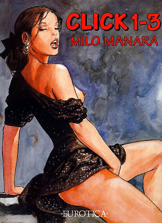 Erotic Comic Art 1 - MINARA (1) -  Mixed Pics #10672206