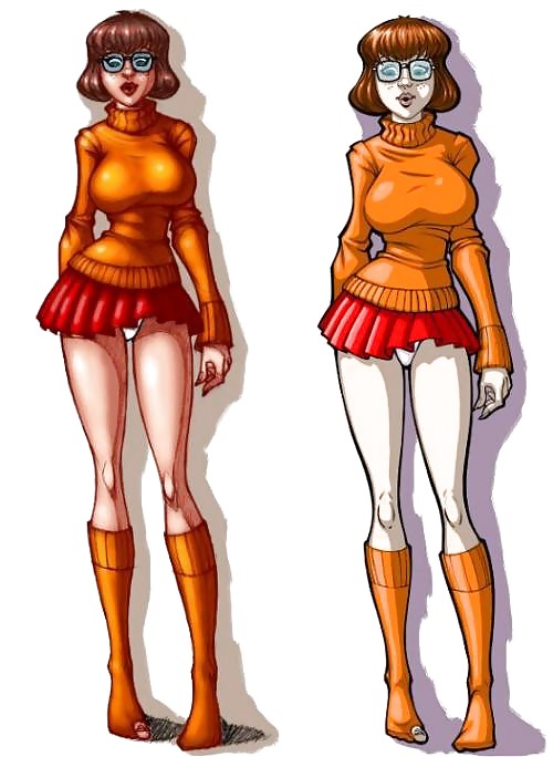 Scooby 2
 #21261104
