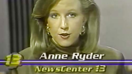 Anne ryder
 #19661459