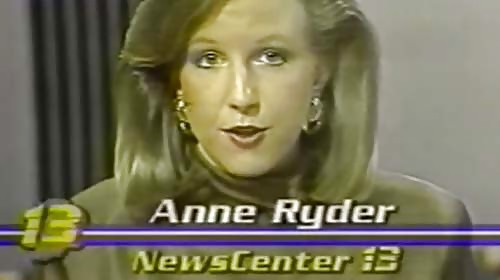 Anne Ryder
 #19661459