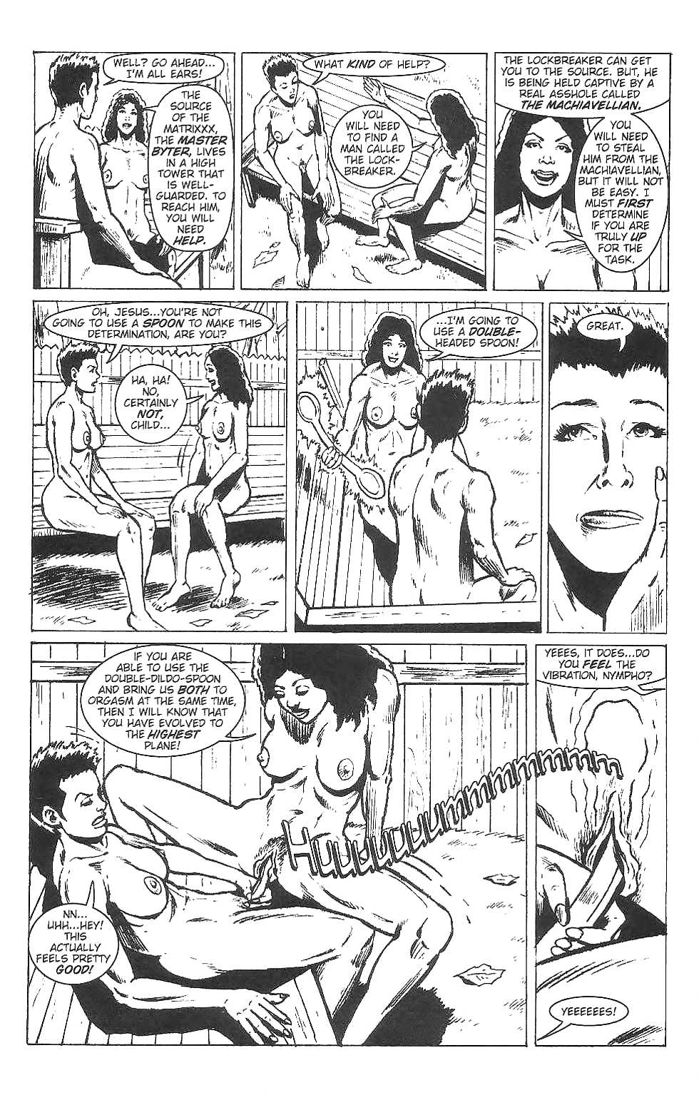 The Matrixxx Relubricated #17477555