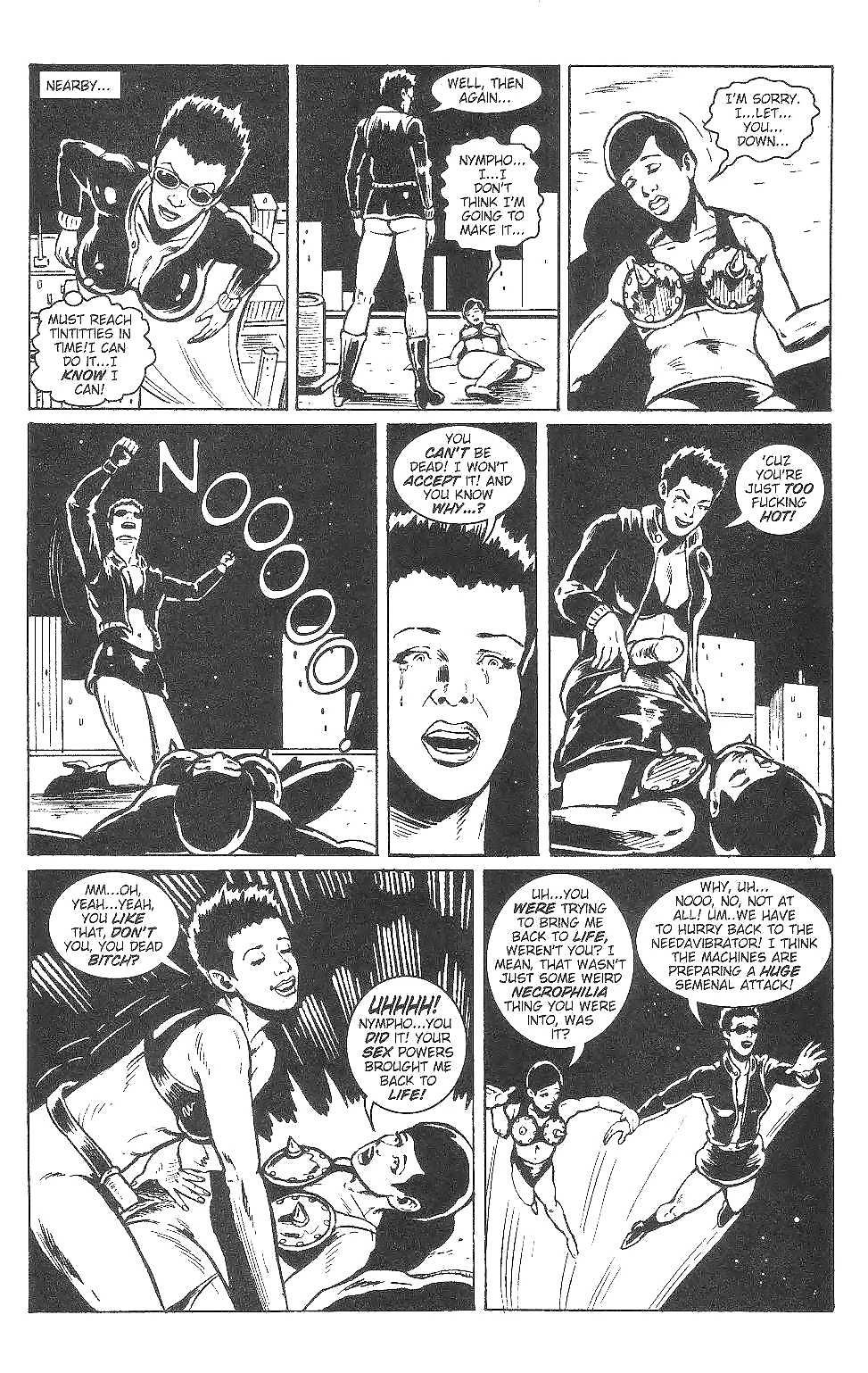 The Matrixxx Relubricated #17477608