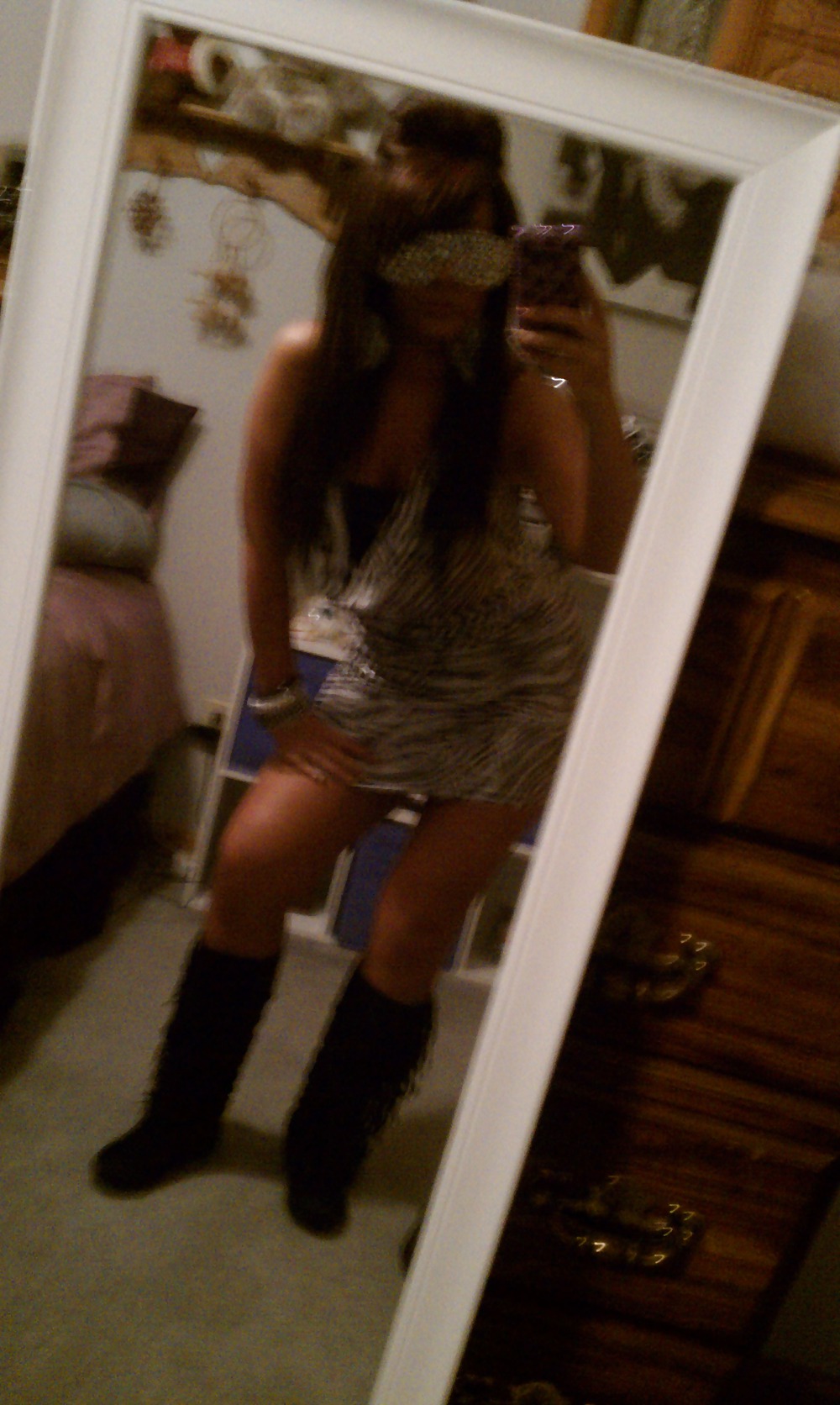 Yo era snooki para halloween
 #9370294