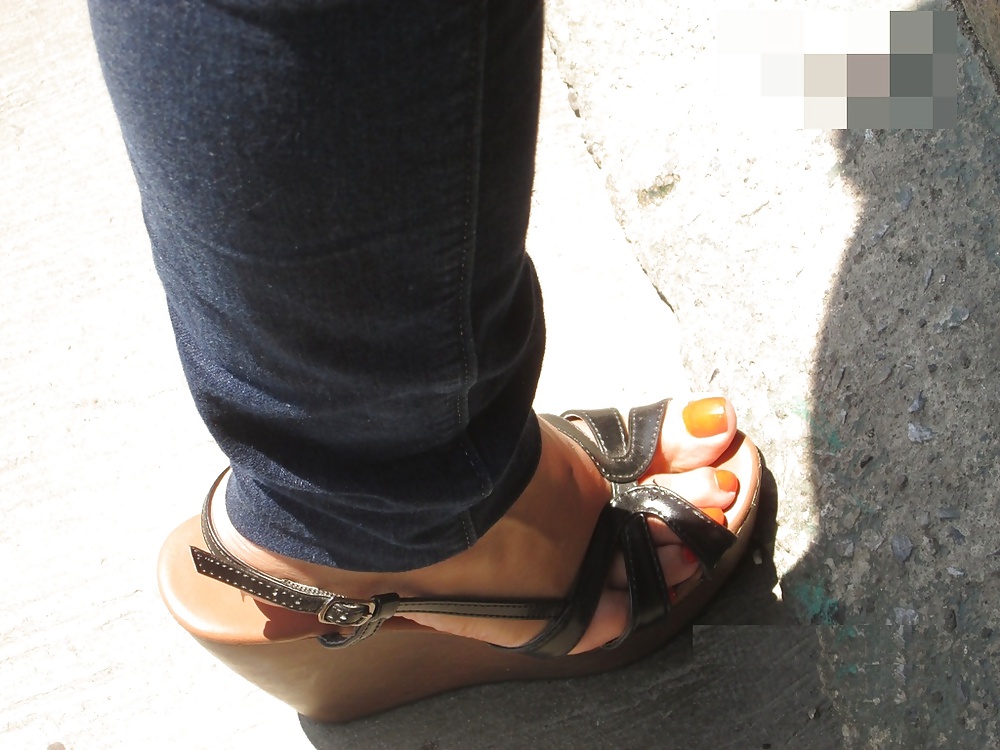 Bety feet and shoes 2 #22656453