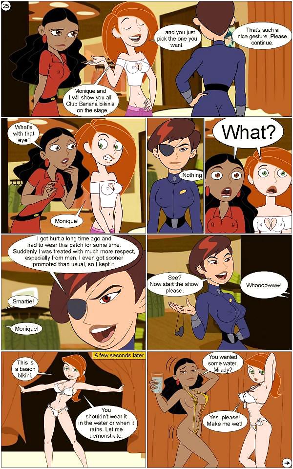 Kim possible #3966662