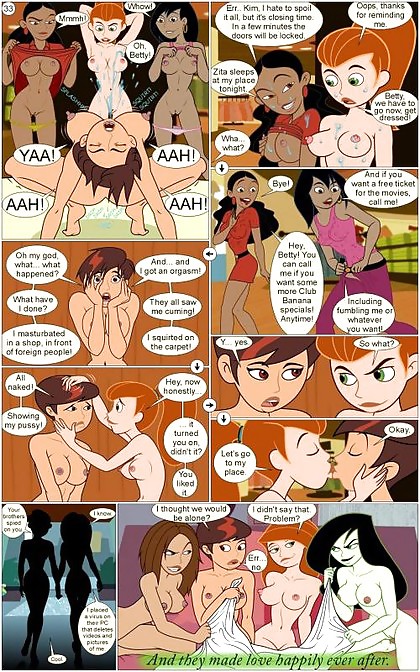 Kim possible #3966807
