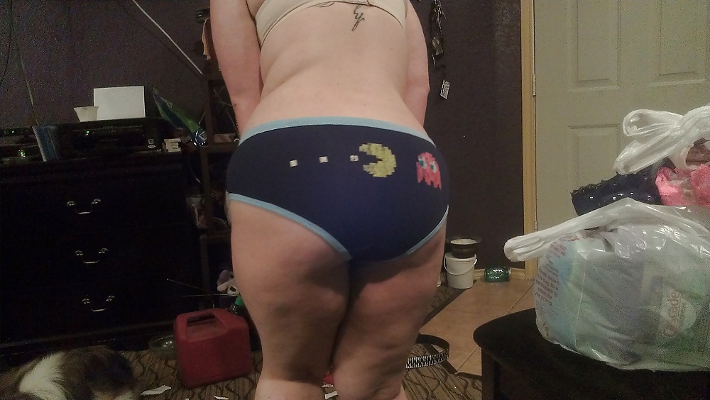 Panties and more #8781304