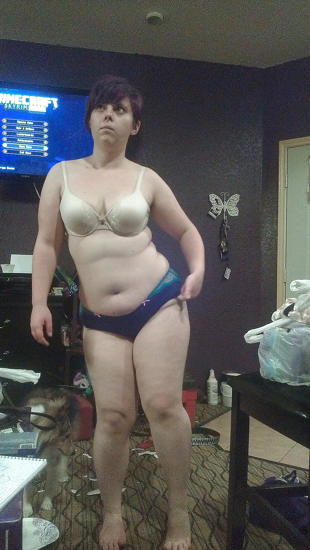 Panties and more #8781436