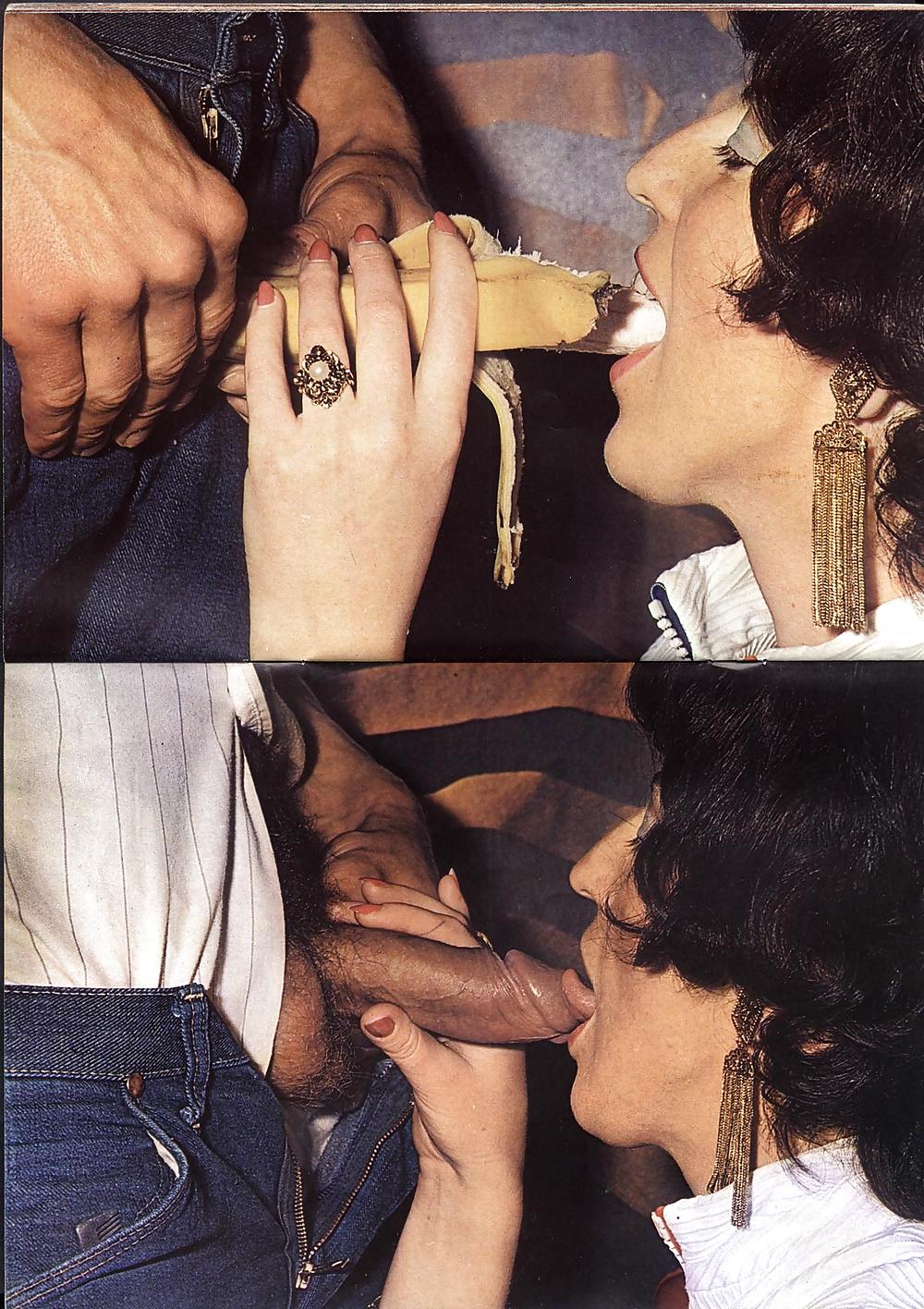 Riviste vintage sexorama 06 - 1976 - dk
 #2632791