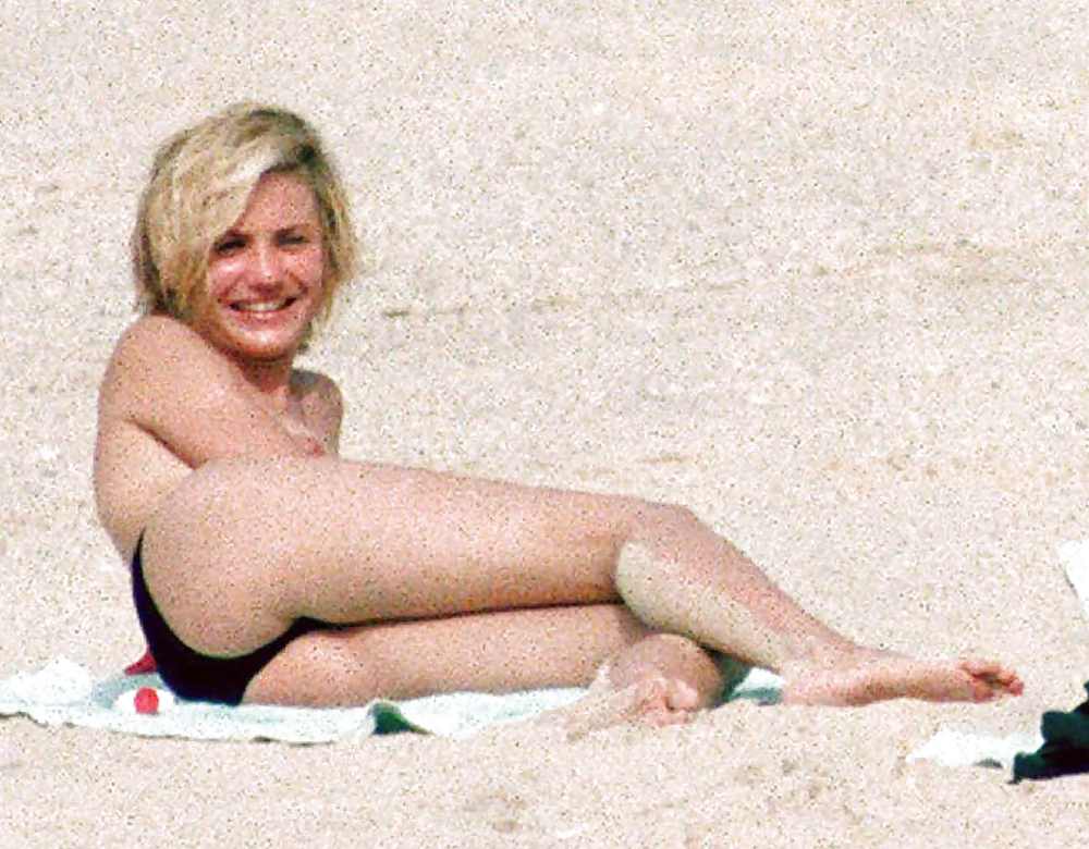 Cameron Diaz #16331450