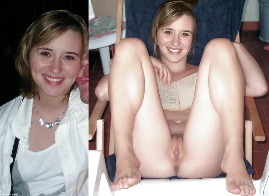 I get naked for you 26 - before and after #4507940
