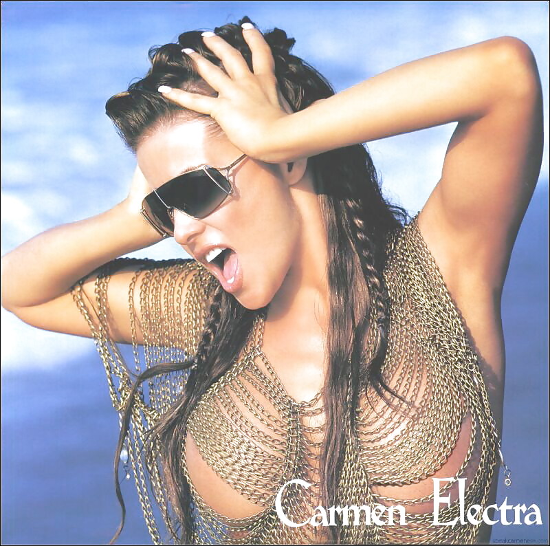 カルメン・エレクトラ
 #8852026