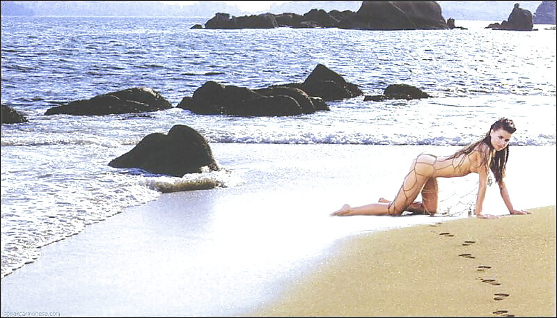 カルメン・エレクトラ
 #8852110