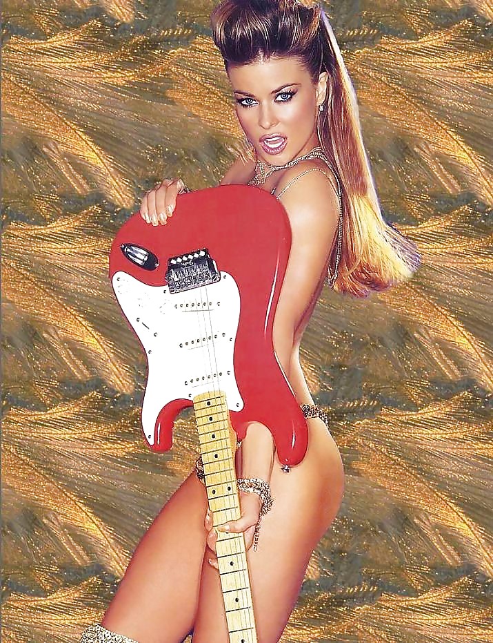 カルメン・エレクトラ
 #8852728