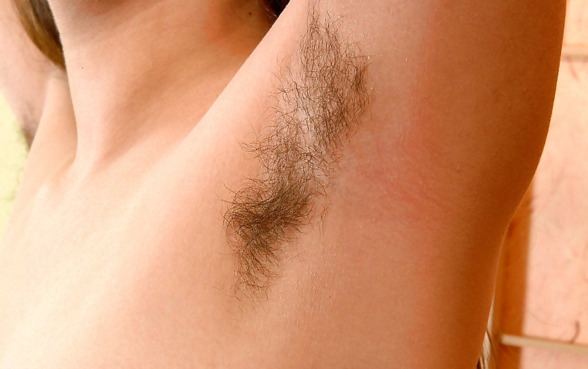 Hairy girl - 2 #815074