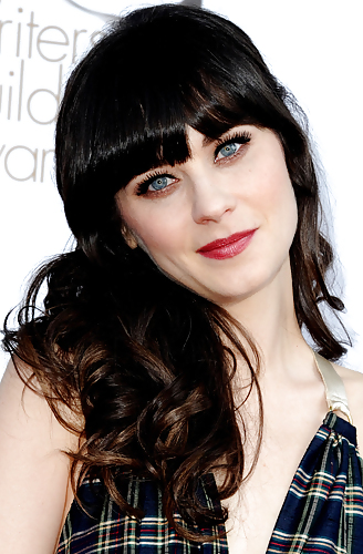 Zooey deschanel mega colección 
 #6654952