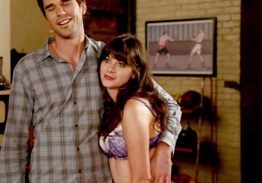 Zooey Deschanel mega collection  #6655272