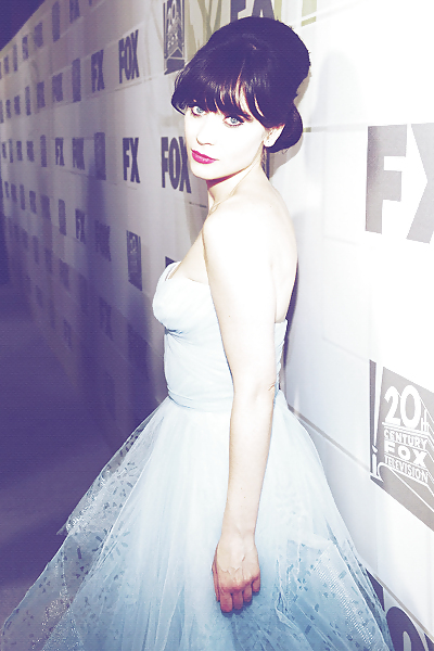 Zooey deschanel mega collection 
 #6655521