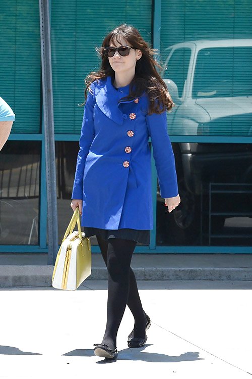 Zooey deschanel mega colección 
 #6655565