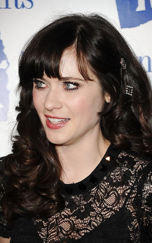 Zooey deschanel mega collection 
 #6655593