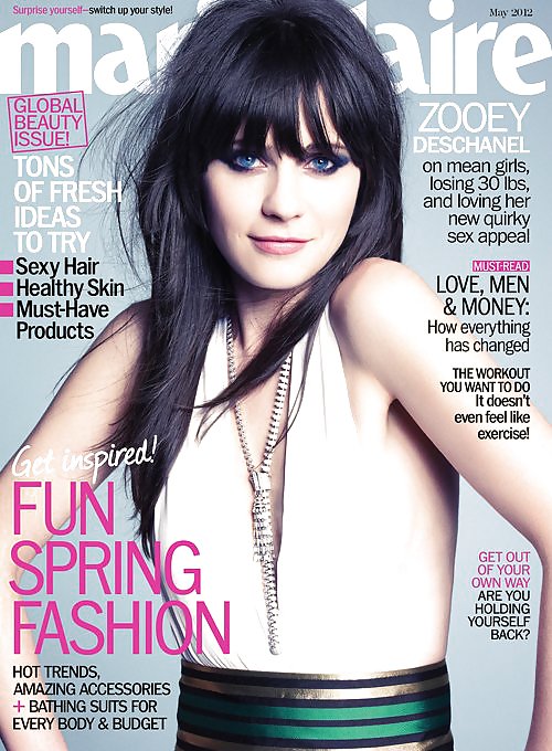 Zooey deschanel mega collection 
 #6655670