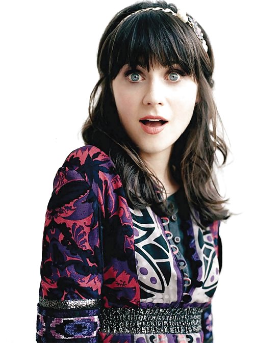 Zooey deschanel mega colección 
 #6655715