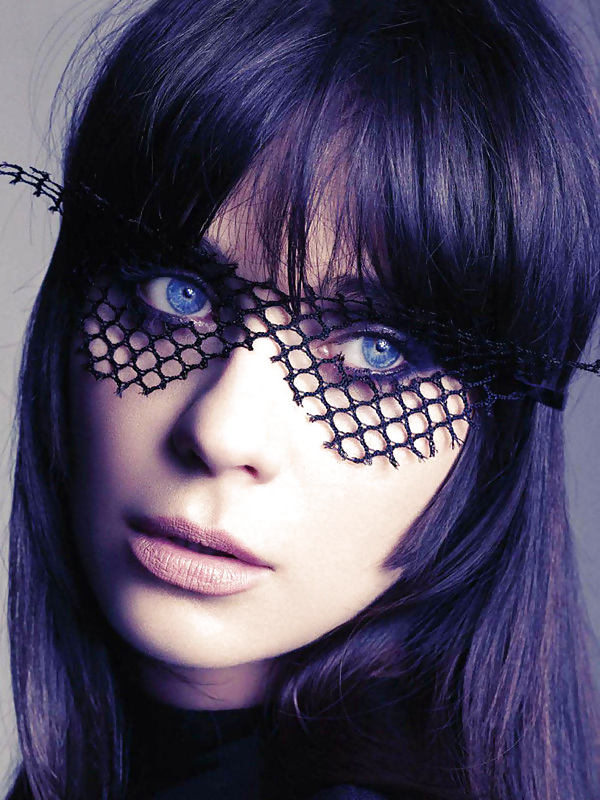 Zooey Collection Deschanel Méga #6655855